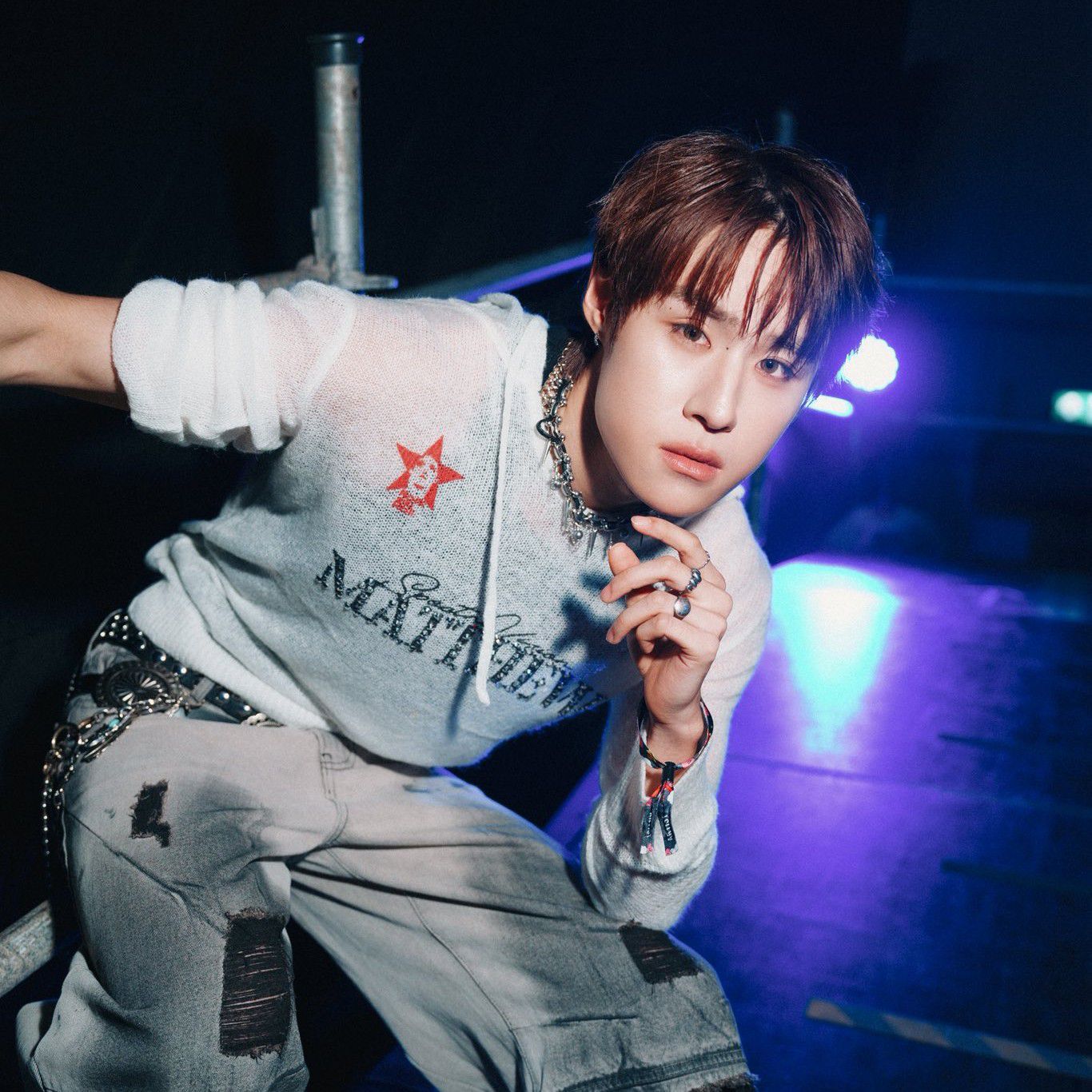 Behind-the-scenes cut of Nut (LYKN)