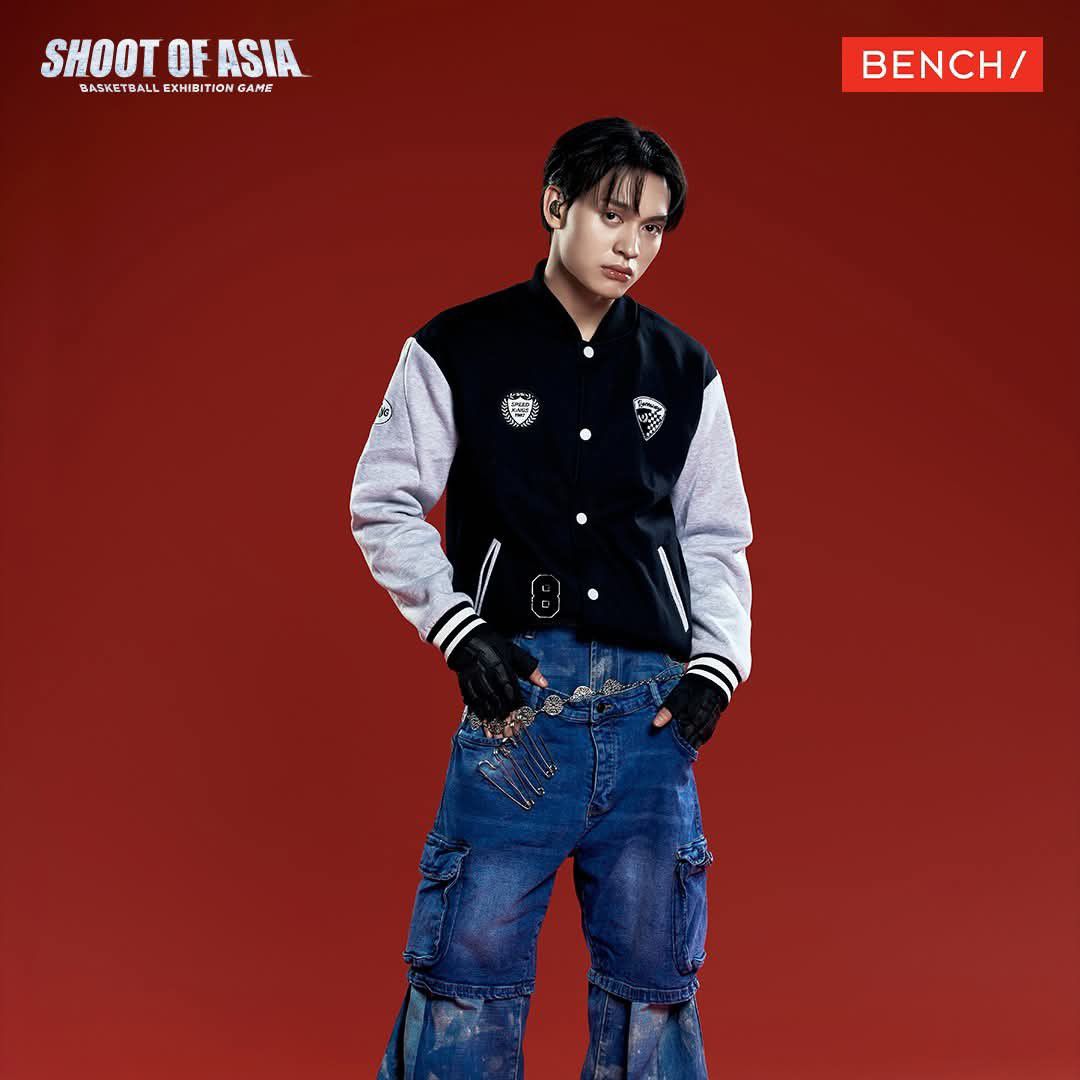 Reyster (HORI7ON)的幕後花絮