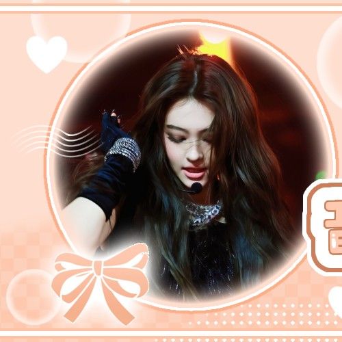 Recent activity shot of Ella (MEOVV)