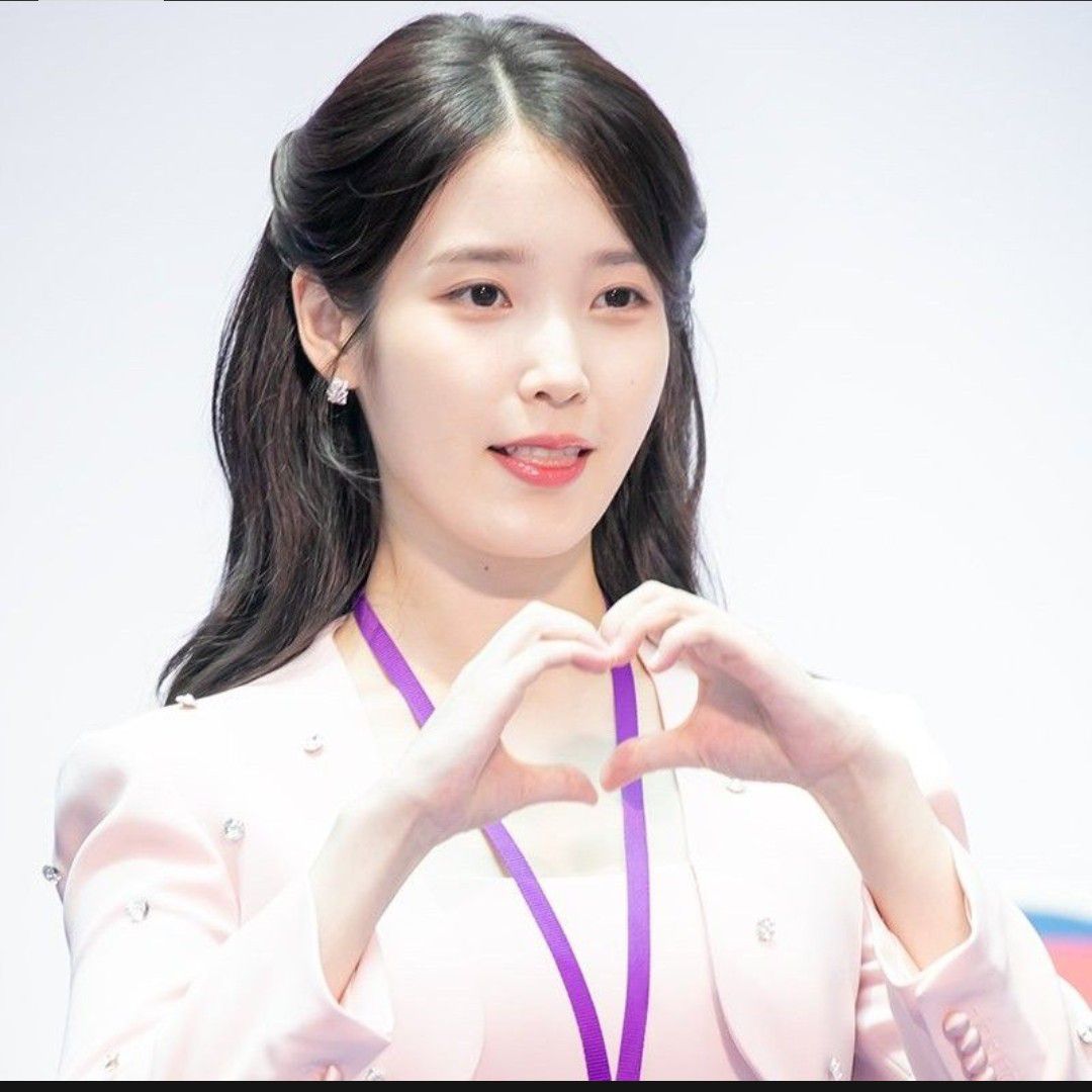 아이유 팬이 찍은 순간