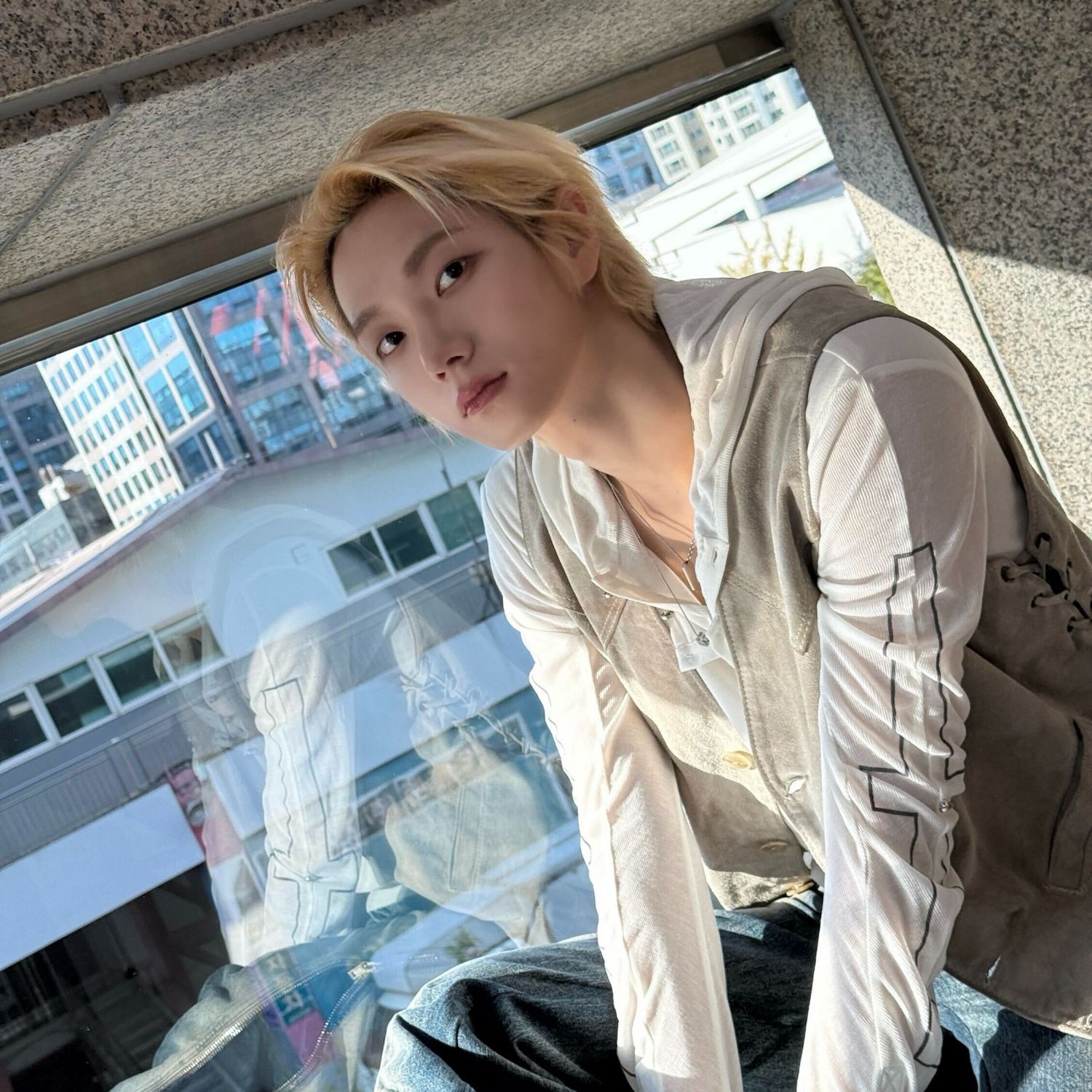 Behind-the-scenes cut of BOYNEXTDOOR