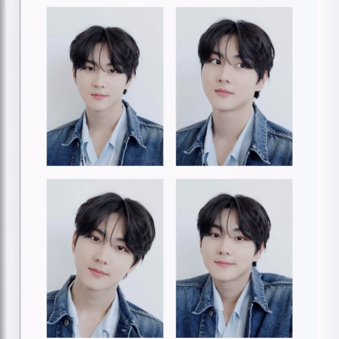 Latest photo of Jungwon (ENHYPEN)