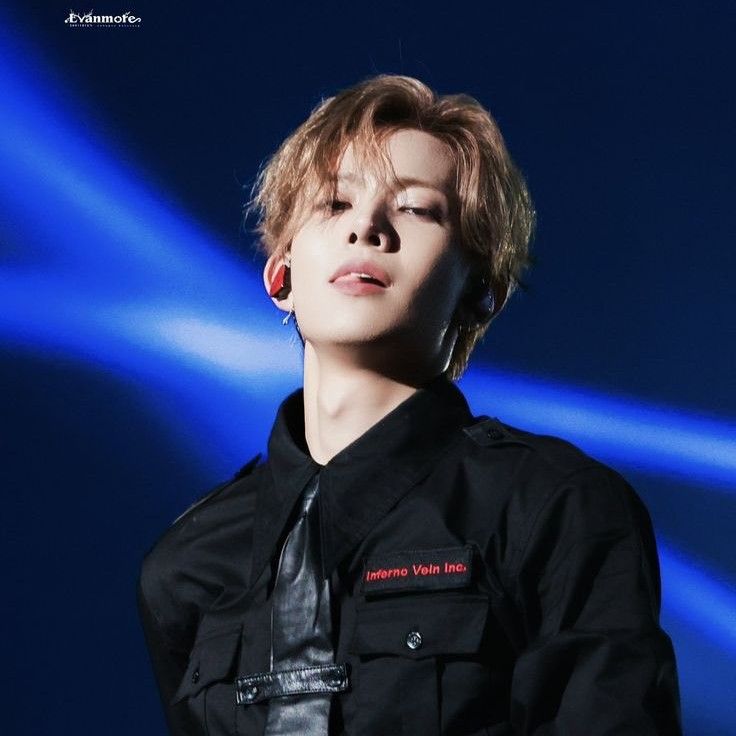 Potret di balik layar Heeseung (ENHYPEN)