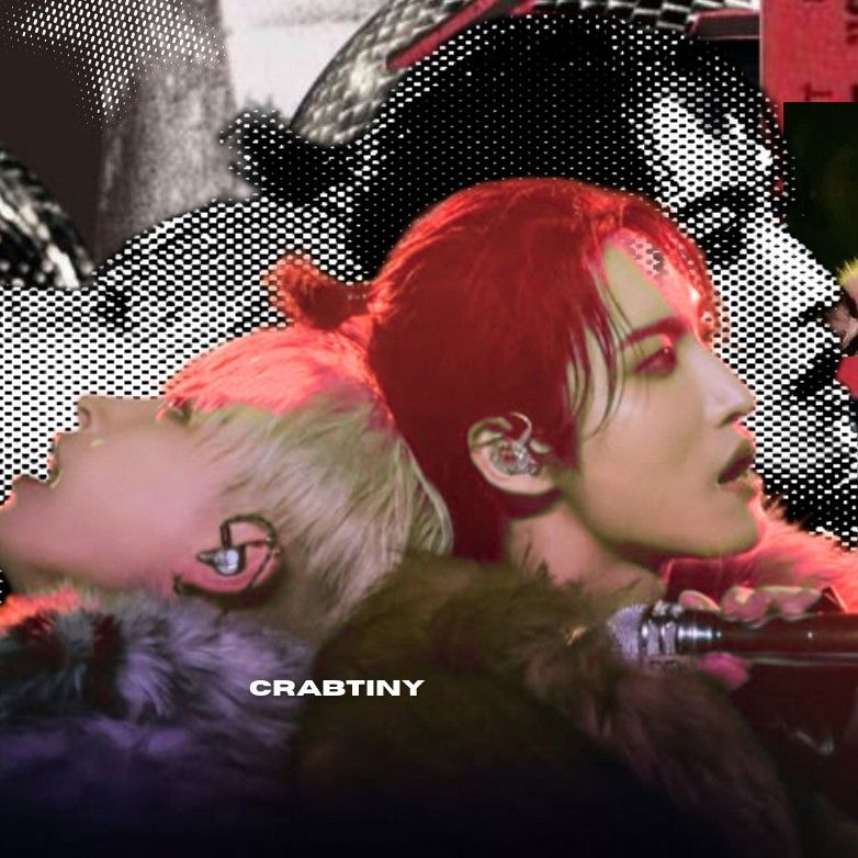 Recent activity shot of Seonghwa (ATEEZ)