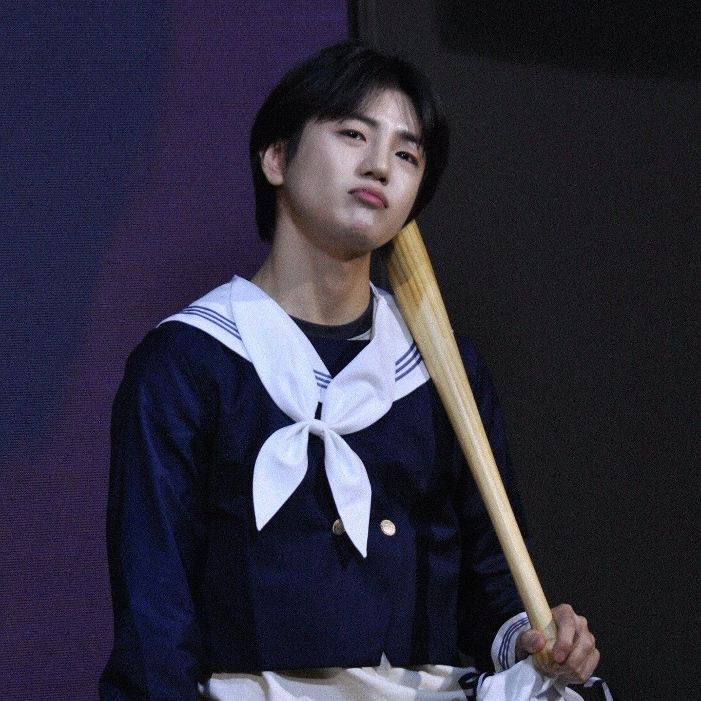 Behind-the-scenes cut of Donghun (A.C.E)