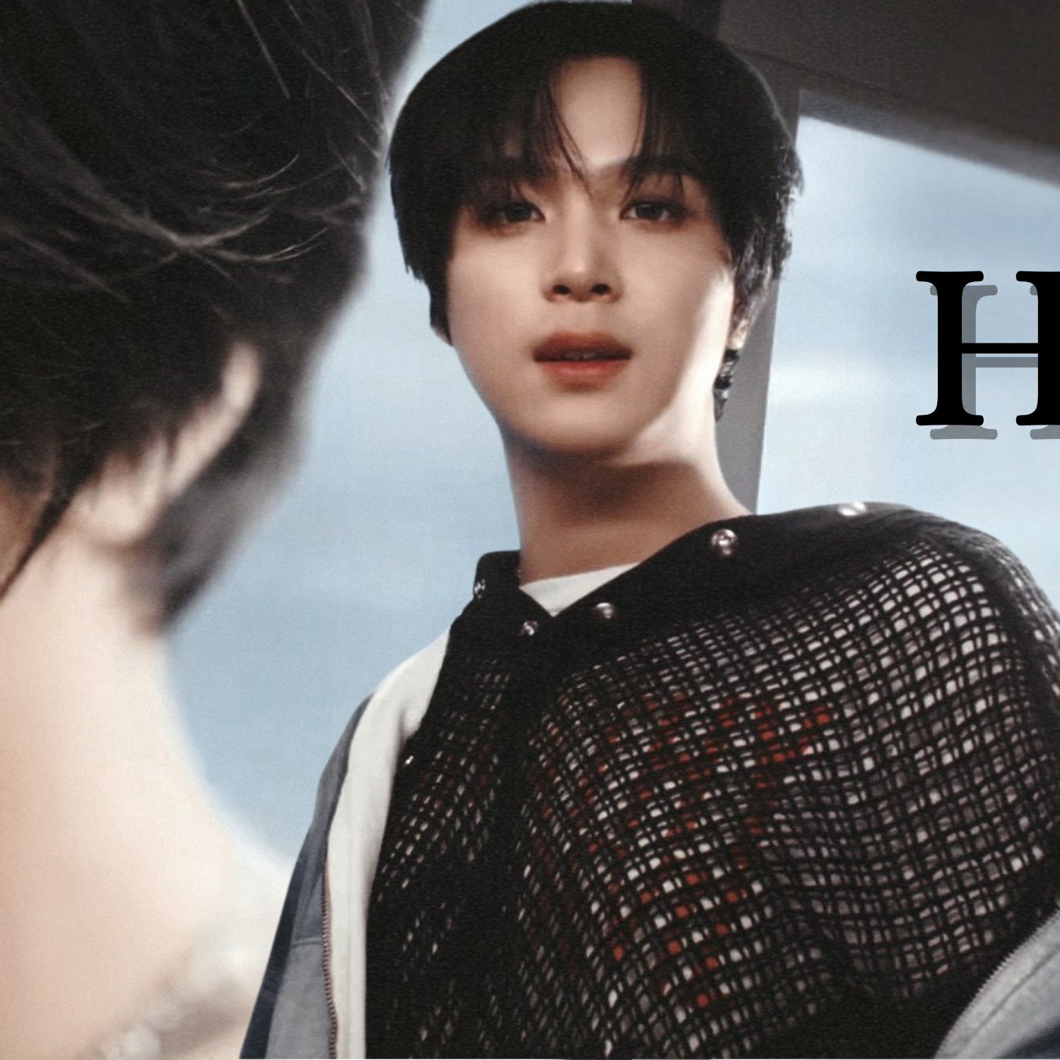 A moment captured by Haechan (NCT 127, NCT DREAM)'s fan