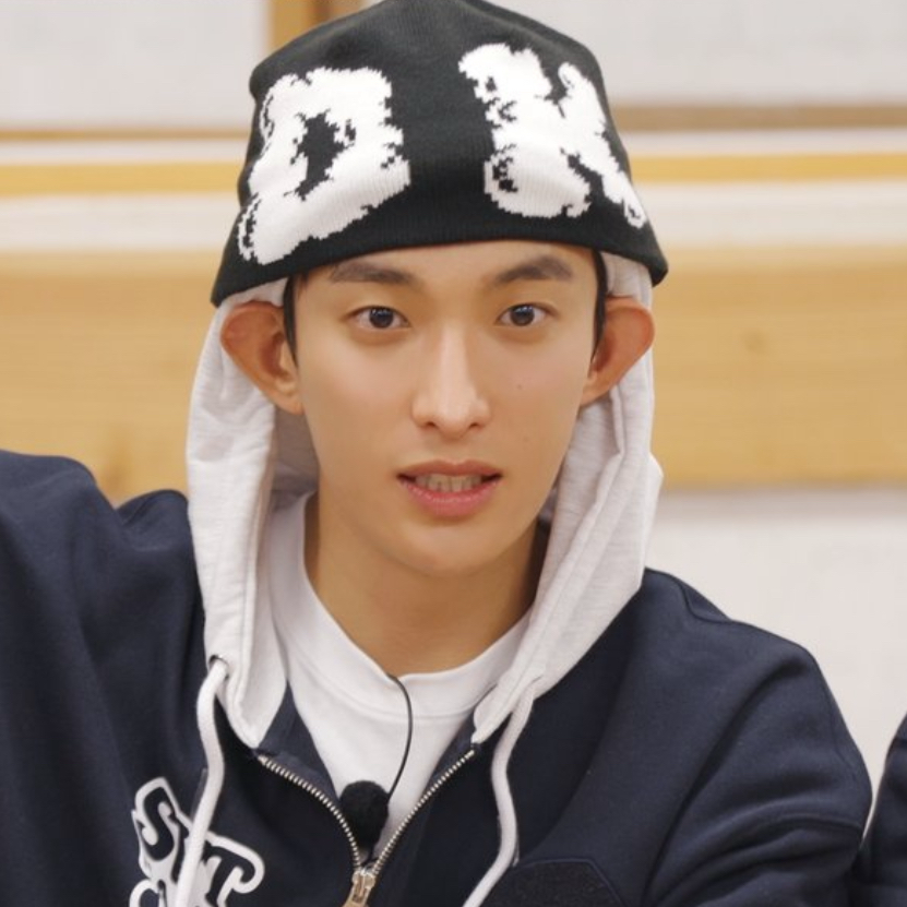 Behind-the-scenes cut of DK (SEVENTEEN)