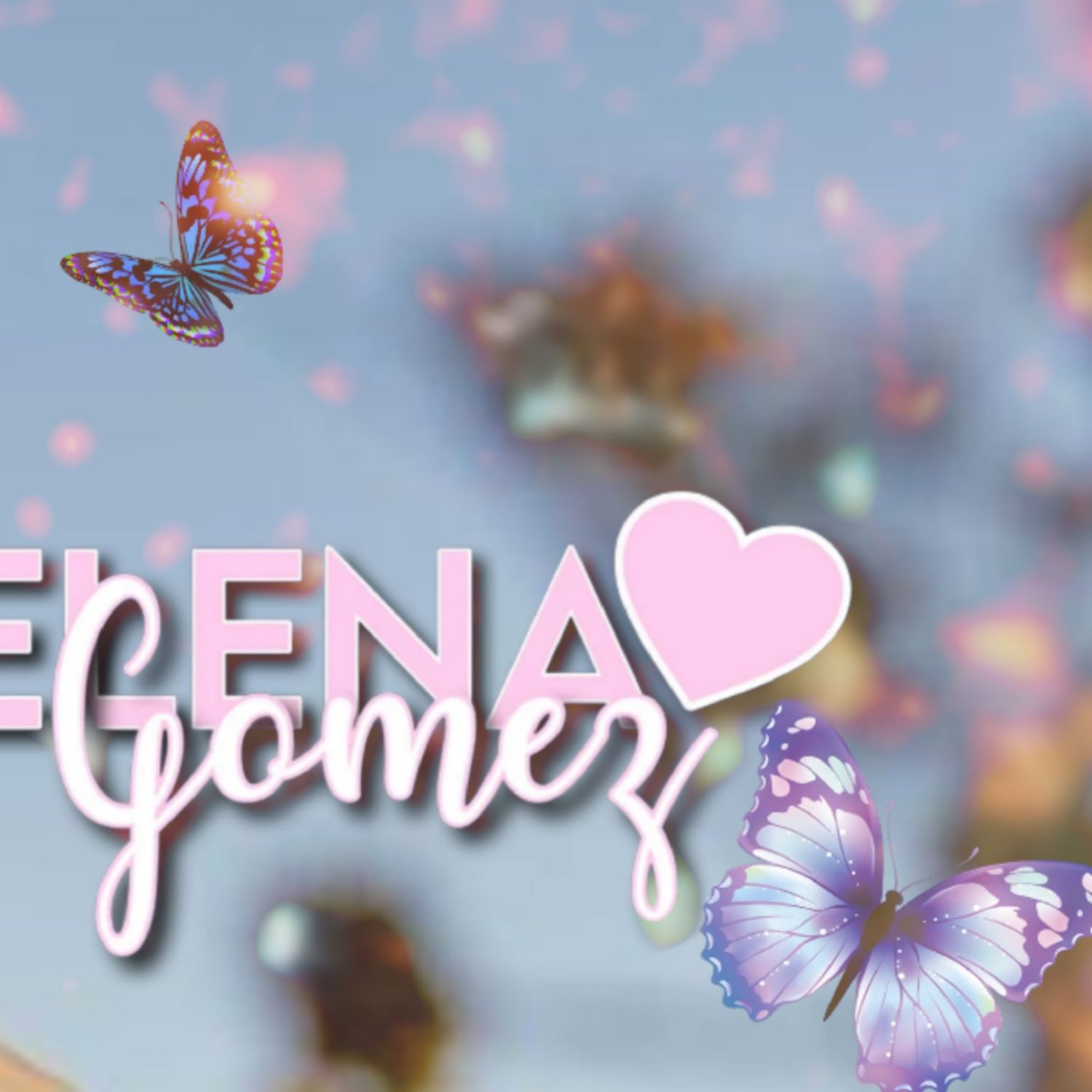 Behind-the-scenes cut of Selena Gomez