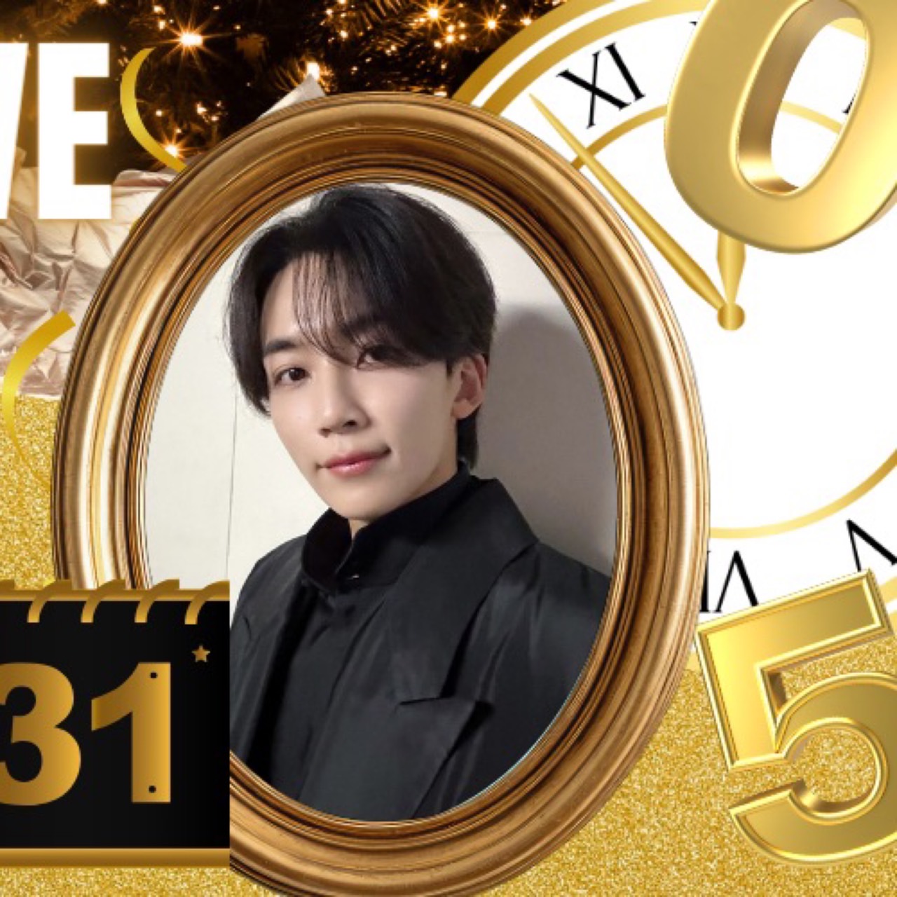 Behind-the-scenes cut of Jeonghan (SEVENTEEN)