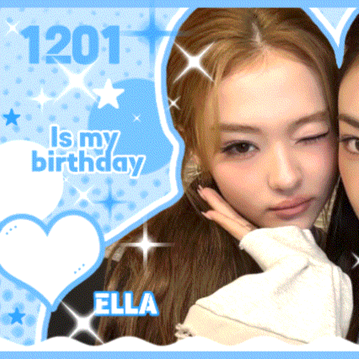 Recent activity shot of Gawon (MEOVV)