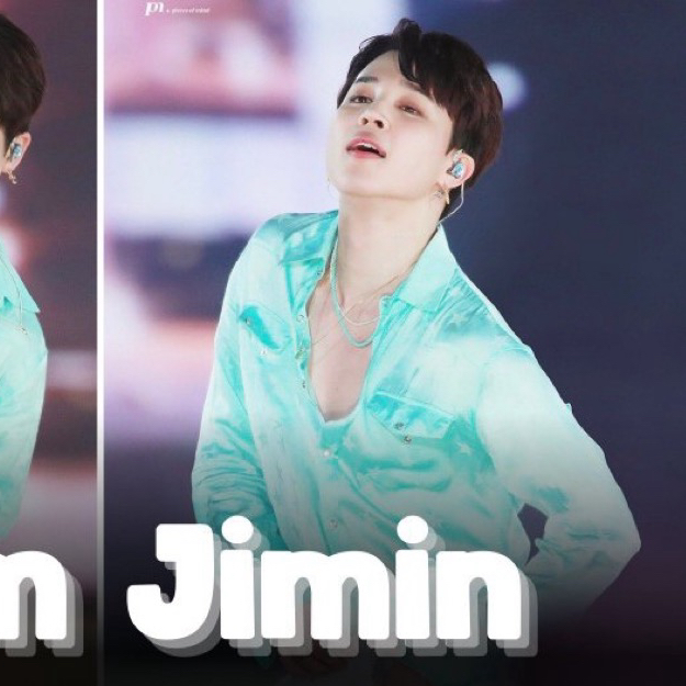 Foto terbaru Jimin (BTS)