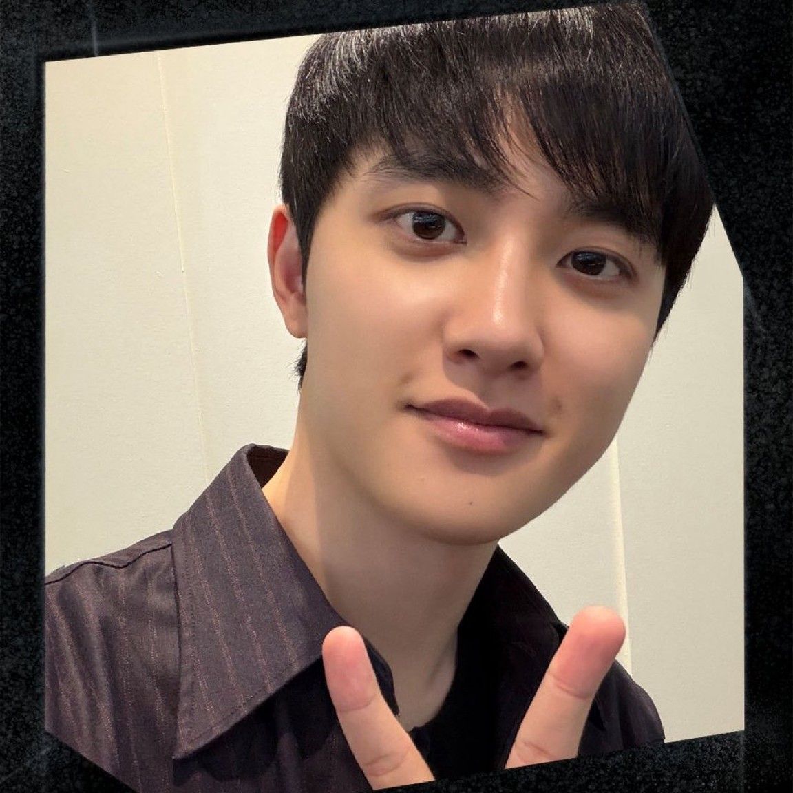 디오 (EXO)의 비하인드 컷