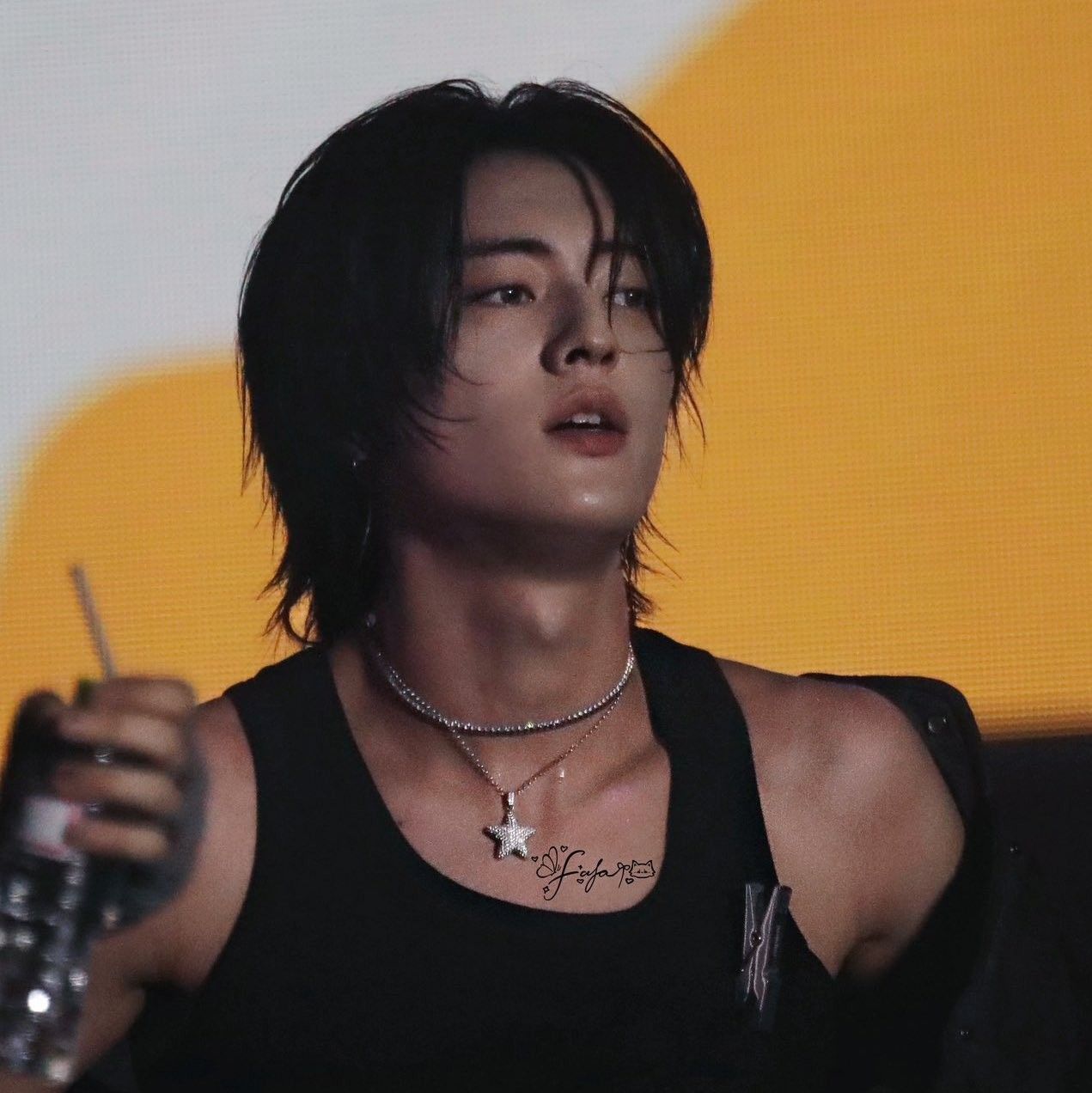 Behind-the-scenes cut of Haruto (TREASURE)