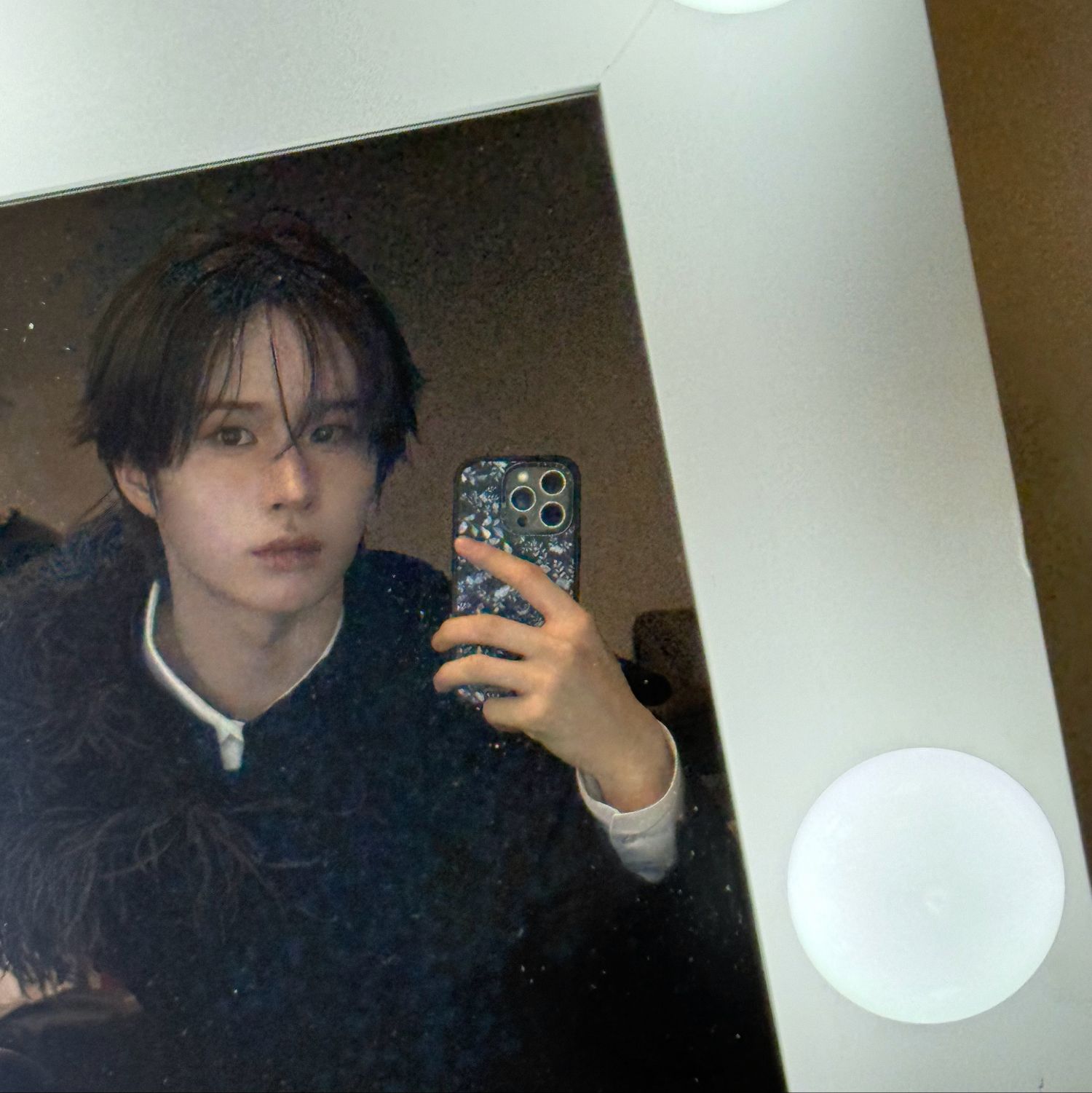 Behind-the-scenes cut of Kyungmin (TWS)