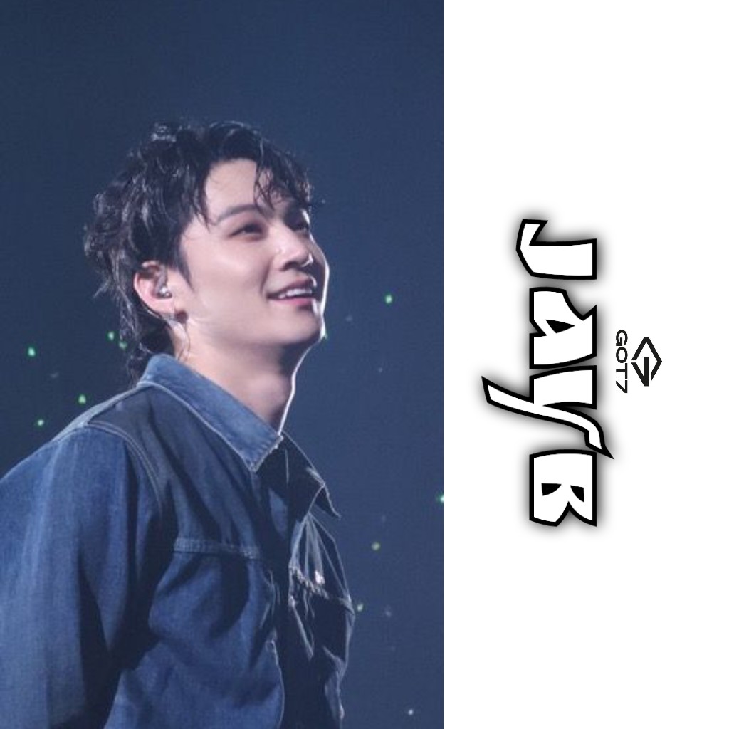 Behind-the-scenes cut of JAY B (GOT7)