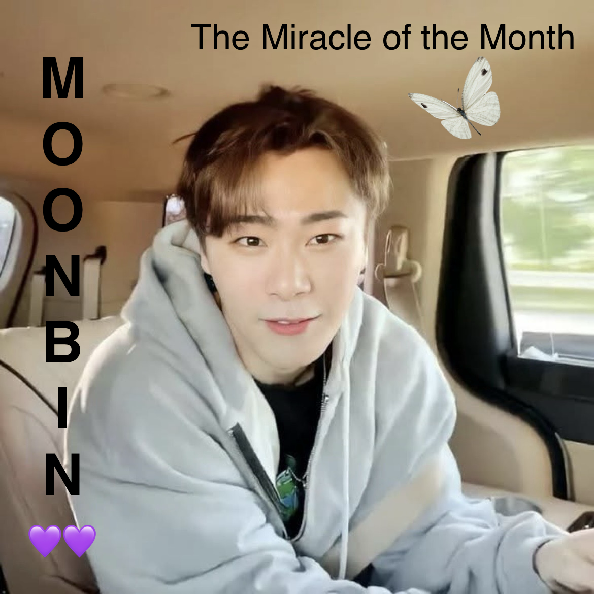 Latest photo of Moonbin (ASTRO)