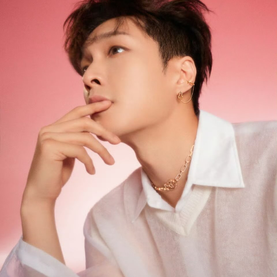 Latest photo of Lay (EXO)