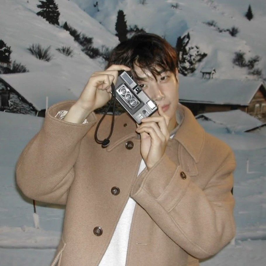 MJ (아스트로)의 비하인드 컷