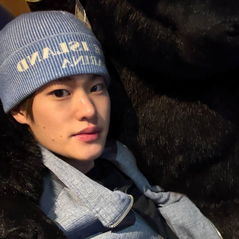 A moment captured by Sohee (RIIZE)'s fan