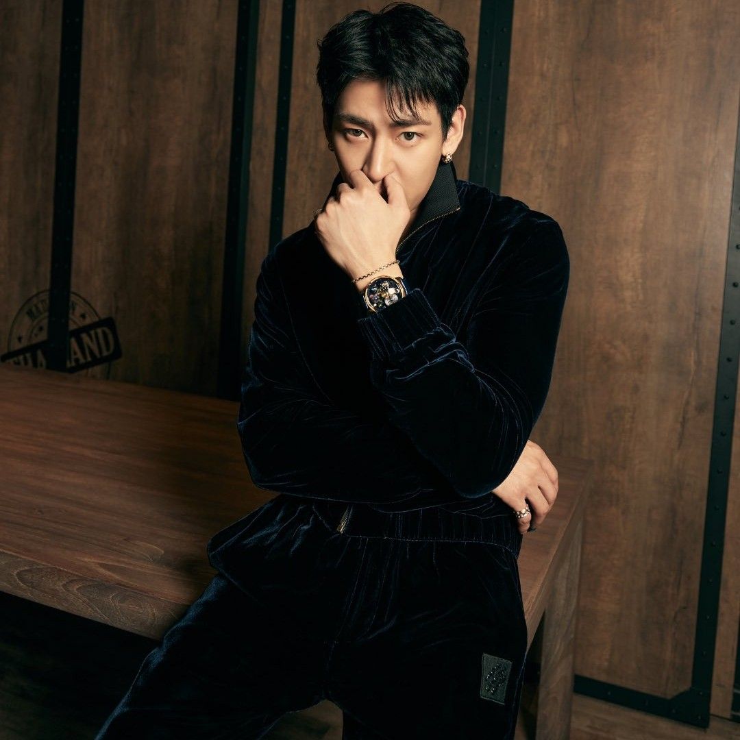 Latest photo of Bambam (GOT7)