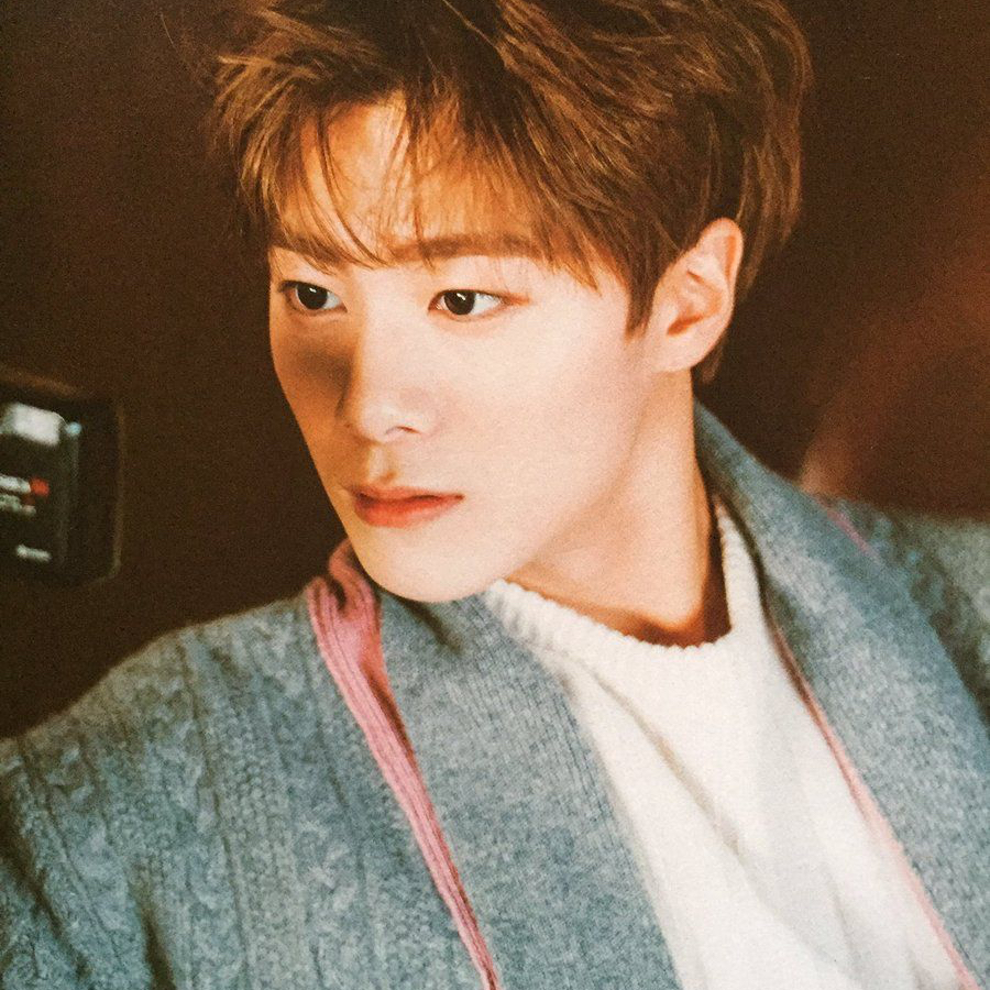 Latest photo of Moonbin (ASTRO)