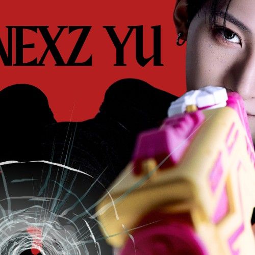 Recent activity shot of Yu (NEXZ)