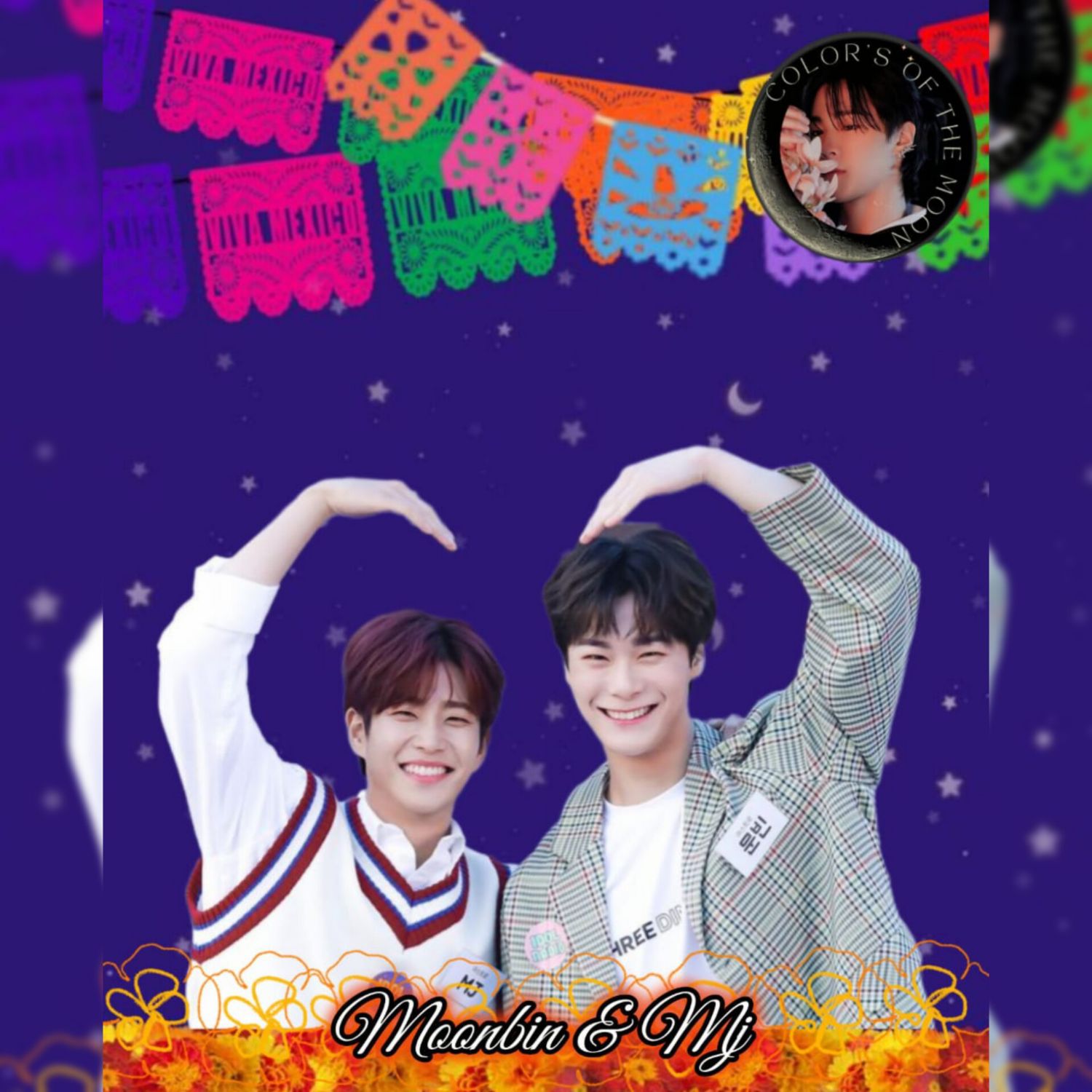 Foto terbaru MJ (ASTRO)