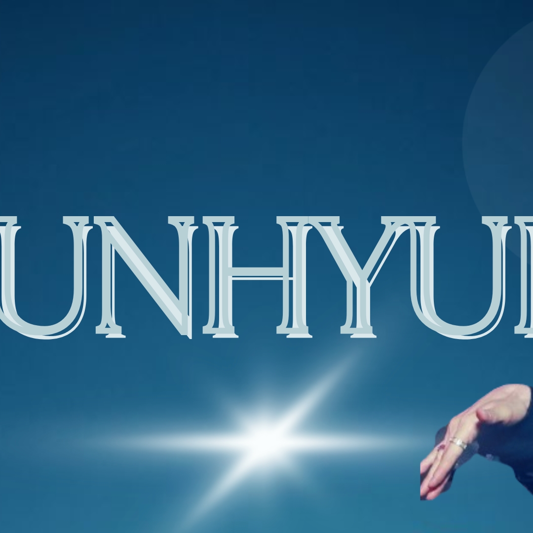 A moment captured by Eunhyuk (Super Junior)'s fan