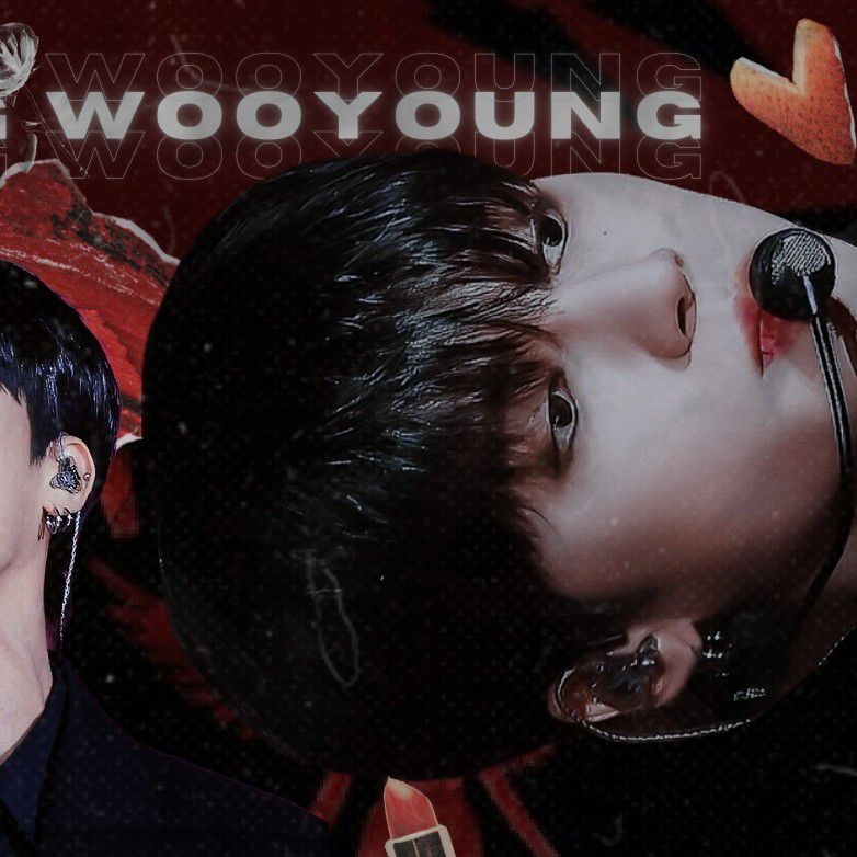 Behind-the-scenes cut of Wooyoung (ATEEZ)