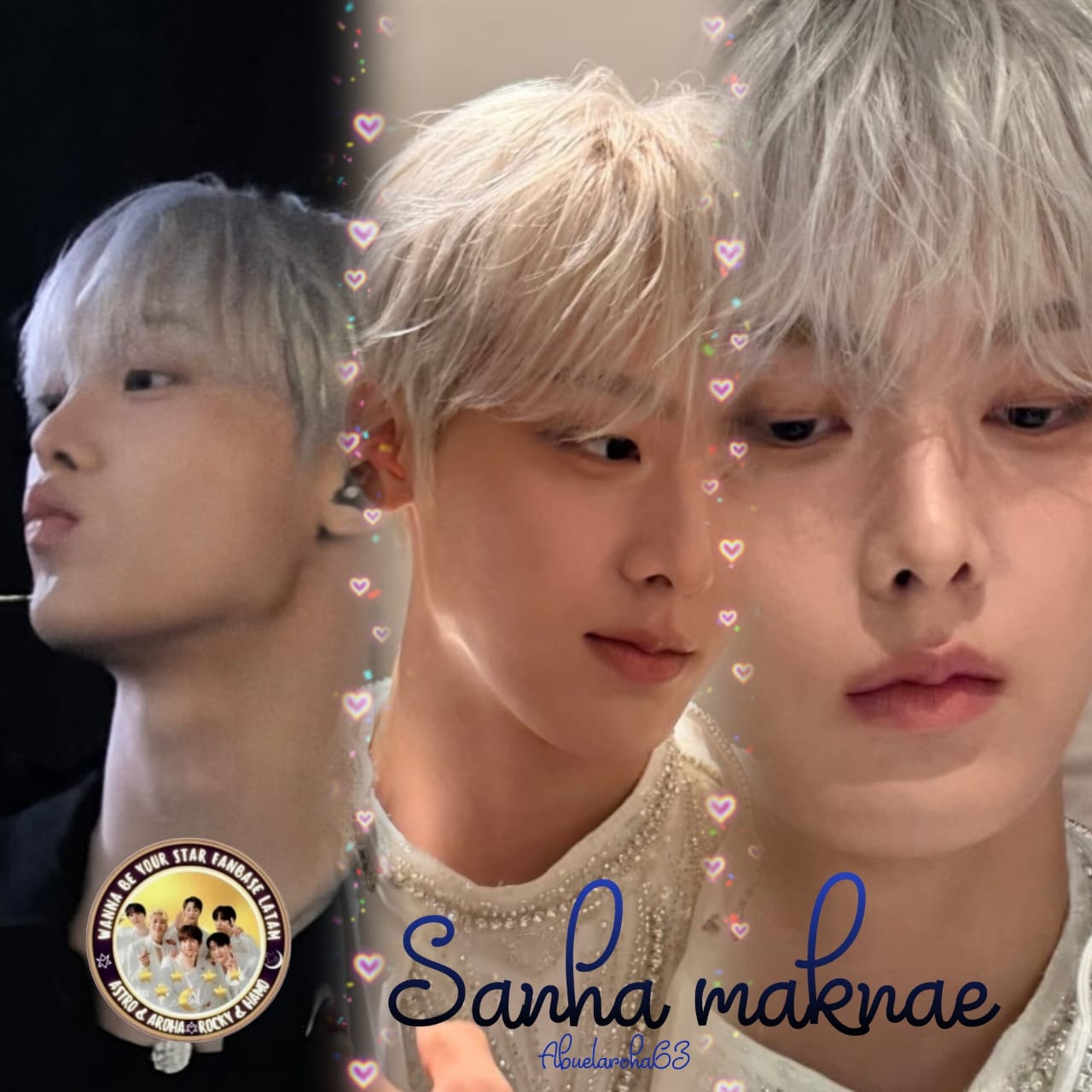 아스트로의 비하인드 컷