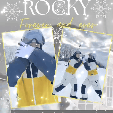 Latest photo of Rocky