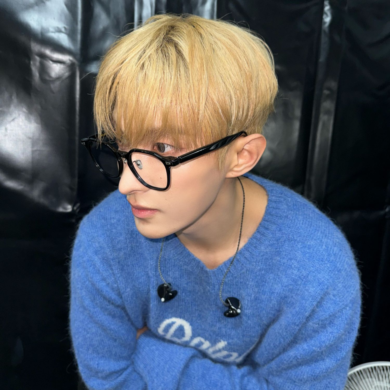 Latest photo of DK (SEVENTEEN)