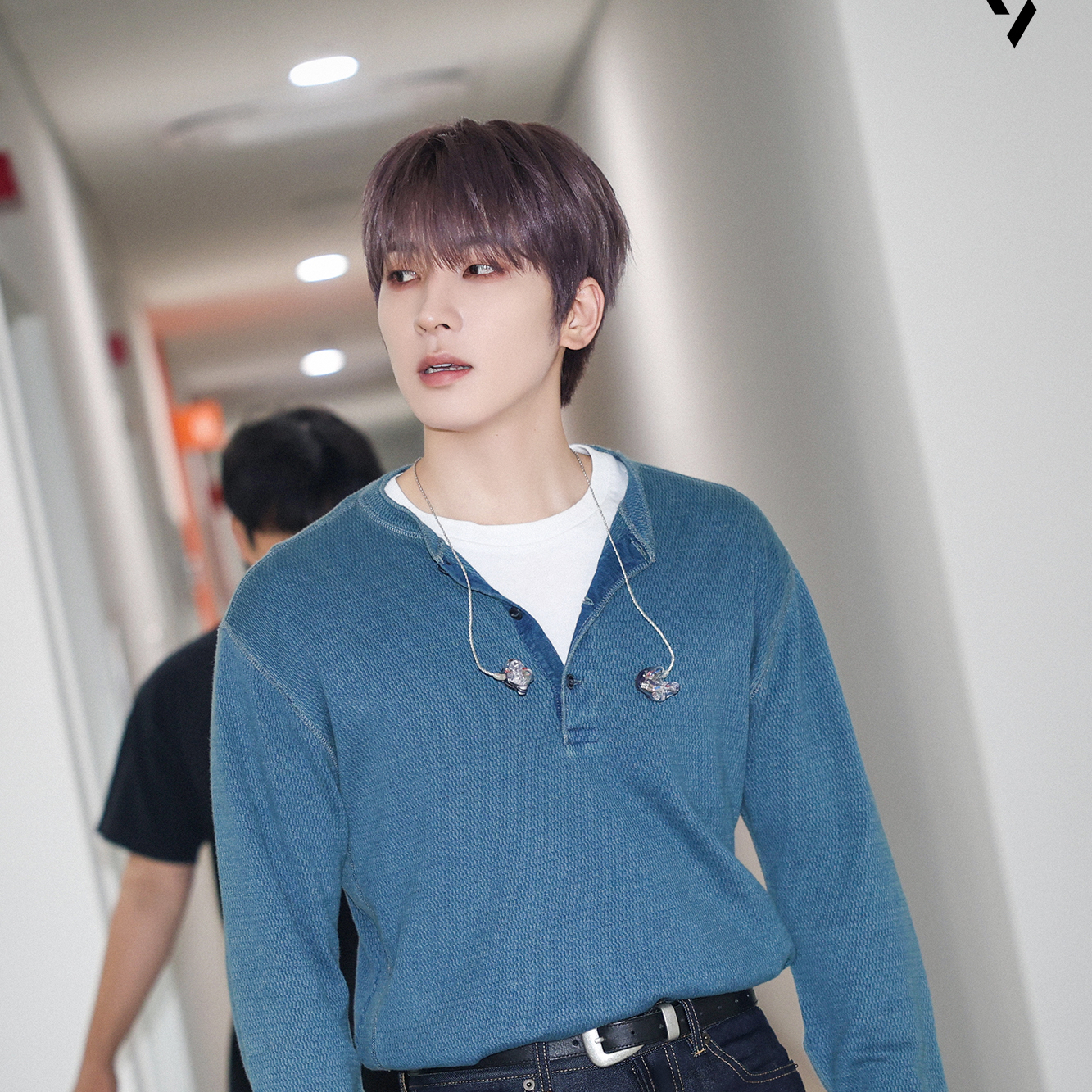 Potret di balik layar Wonwoo (SEVENTEEN)