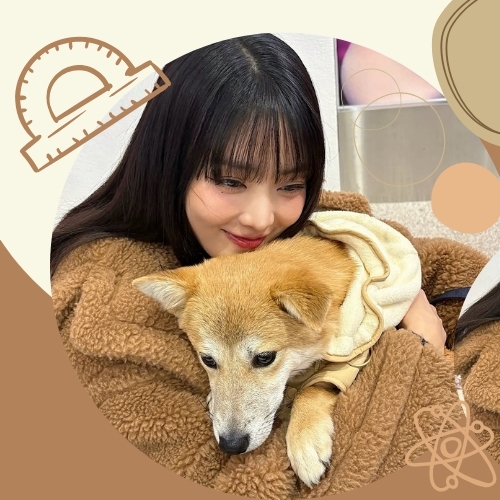 Behind-the-scenes cut of Minnie (i-dle)