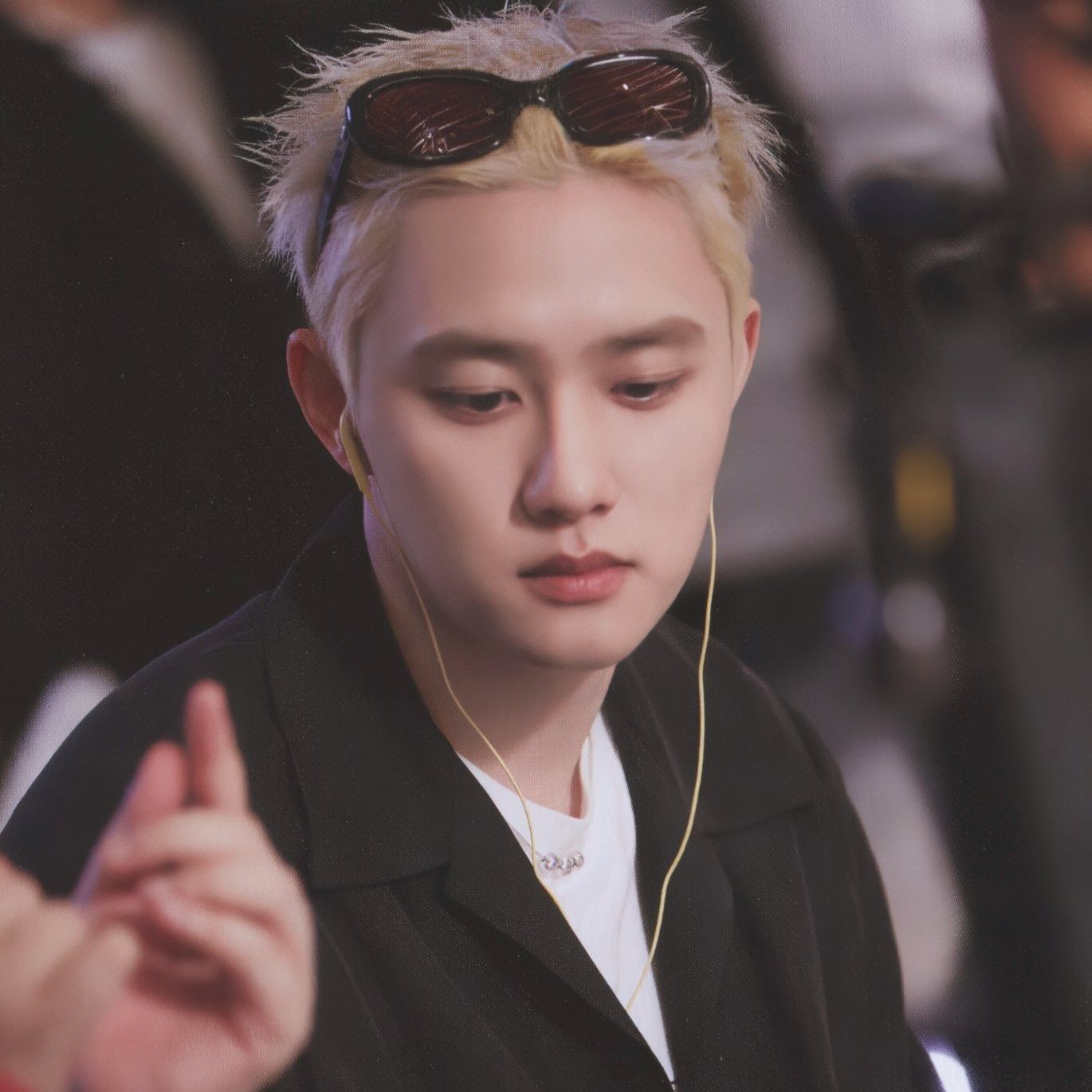Foto terbaru D.O. (EXO)