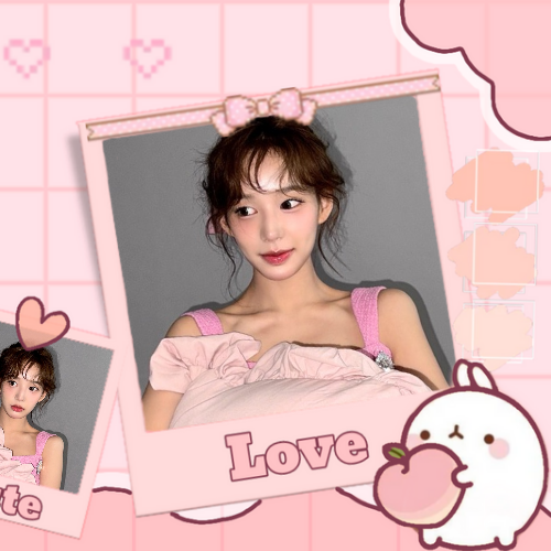 A moment captured by Ryu Sarang (izna)'s fan