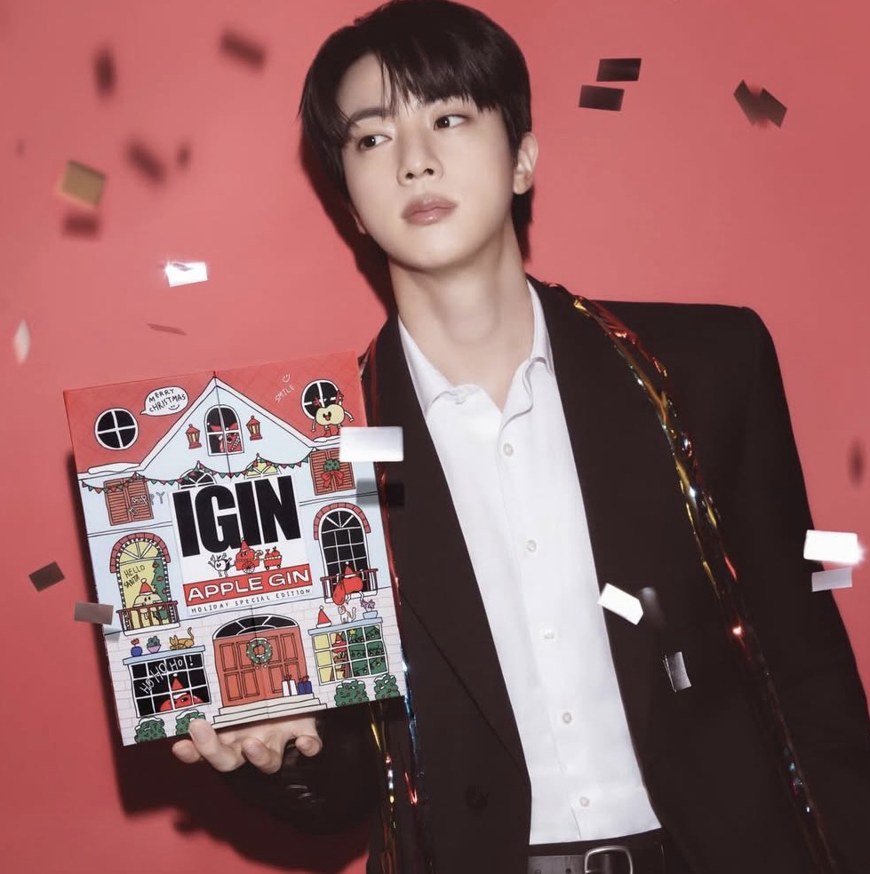 진 (방탄소년단)의 최신 사진