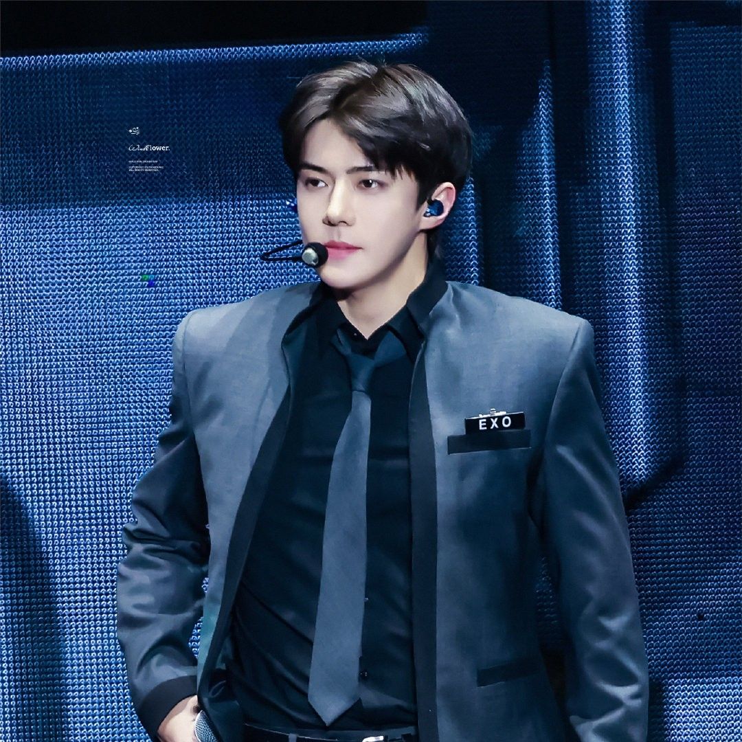 세훈 (EXO) 최근 활동샷