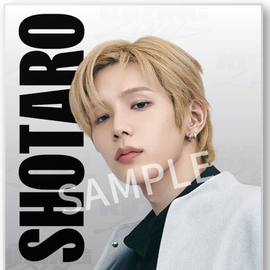 Latest photo of SHOTARO (RIIZE)
