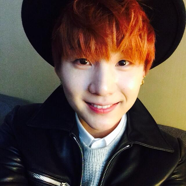 Latest photo of SUGA (BTS)