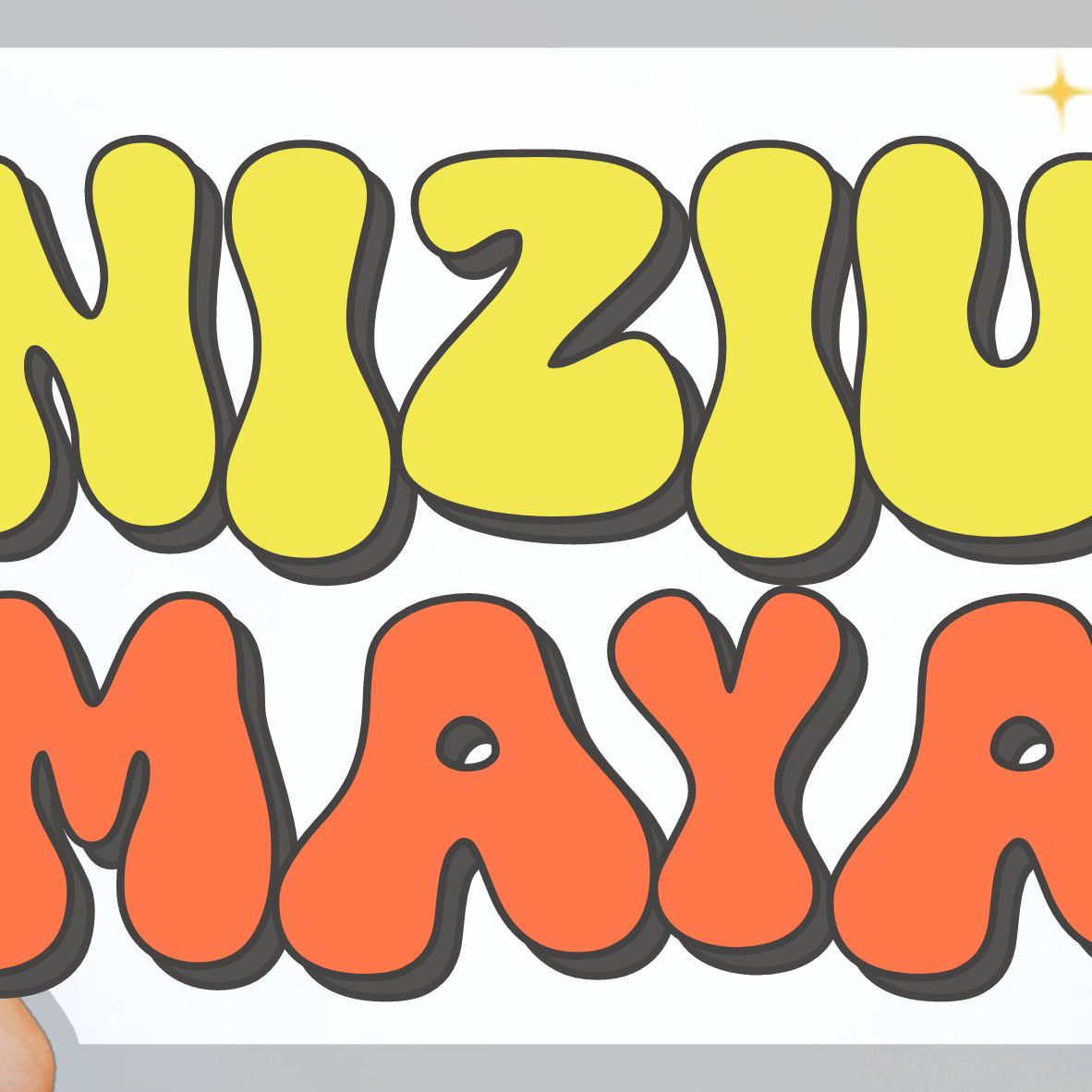 Foto aktivitas terbaru Maya (NiziU)