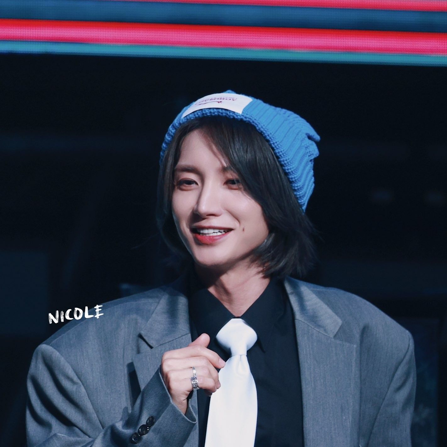 Latest photo of Leeteuk (Super Junior)
