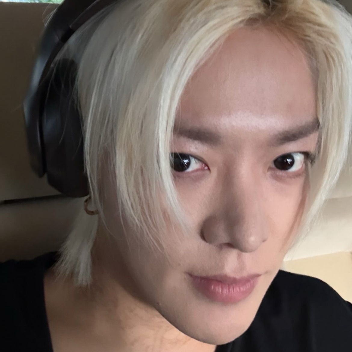 Recent activity shot of Yuta (NCT 127)
