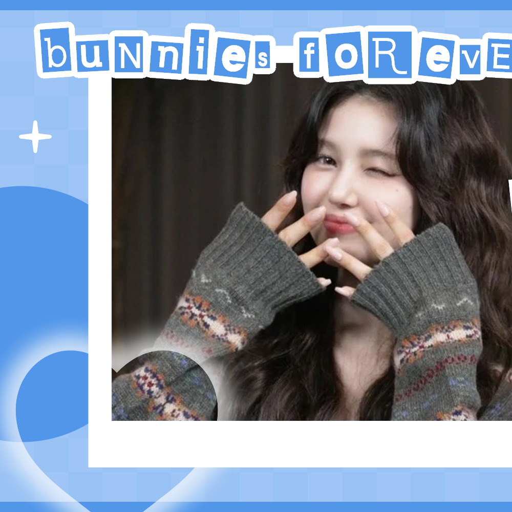 Behind-the-scenes cut of DANIELLE (NewJeans)