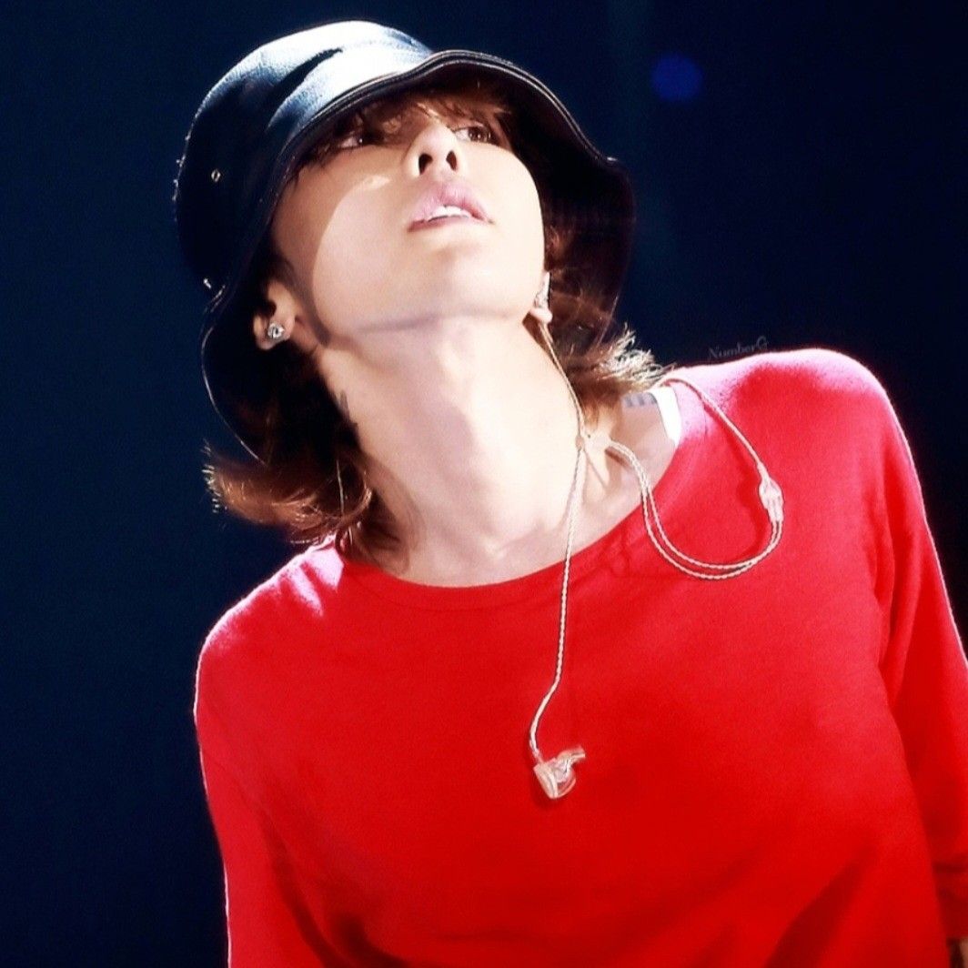 A moment captured by G-DRAGON (BIGBANG)'s fan