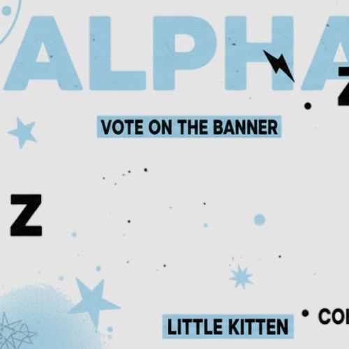 A moment captured by Zhou Anxin (ALPHA DRIVE ONE)'s fan