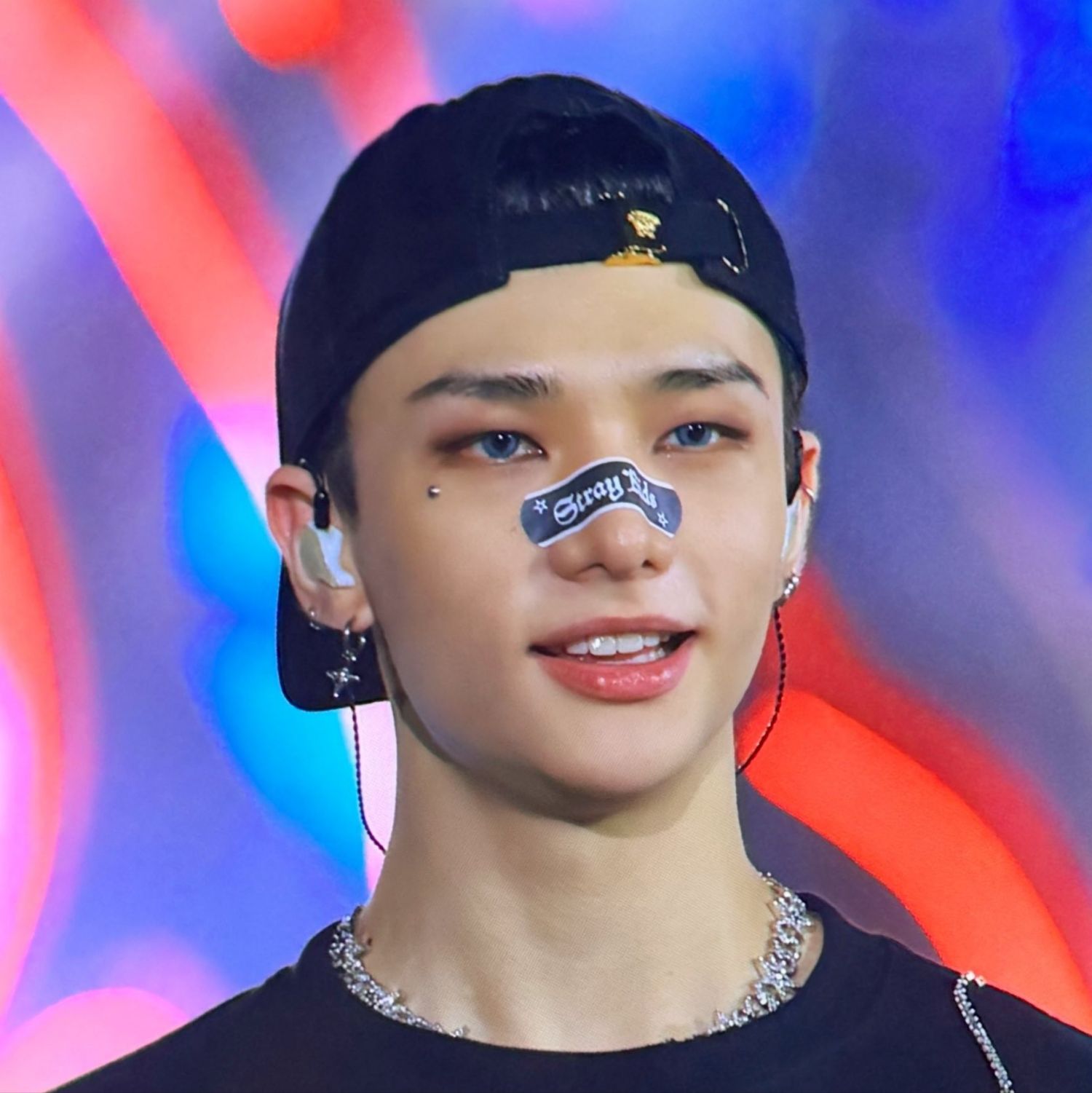 Latest photo of Hyunjin (Stray Kids)