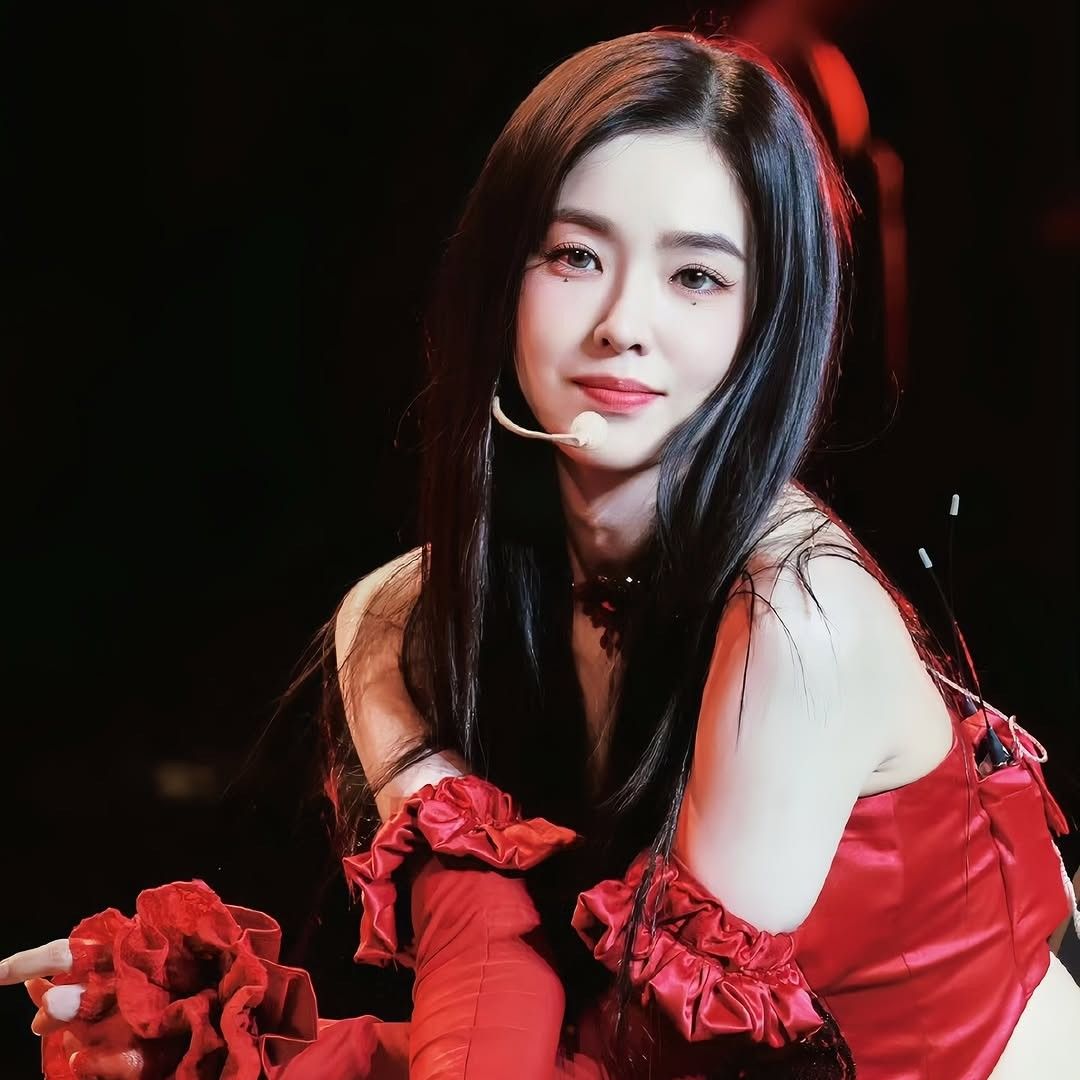 Latest photo of Irene (Red Velvet)
