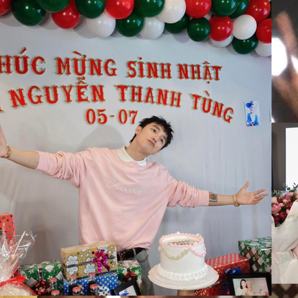 Recent activity shot of Son Tung M-TP