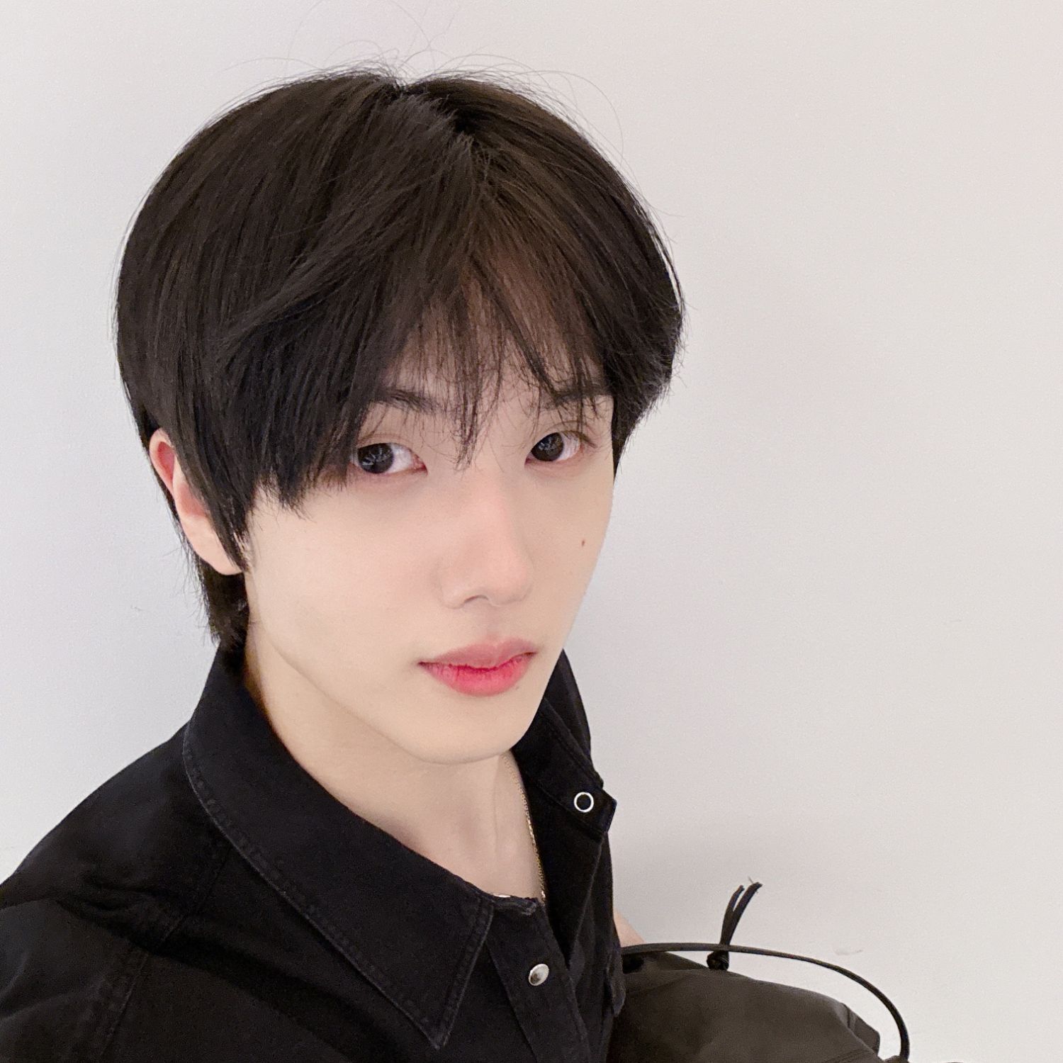 Behind-the-scenes cut of Jisung (NCT DREAM)